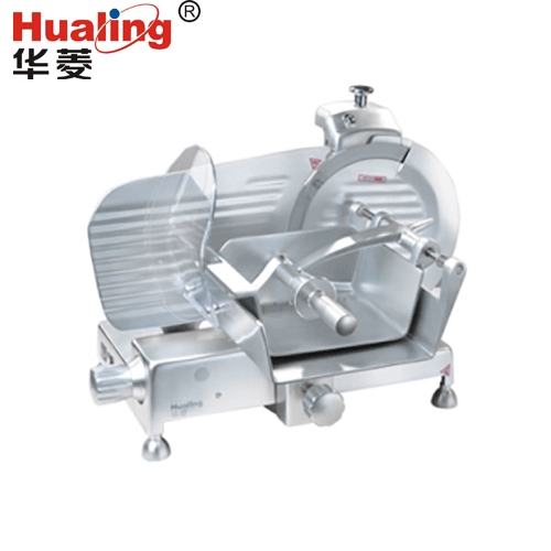 华菱切片机 HBS-300C 铝镁合金切片机 商用切片机